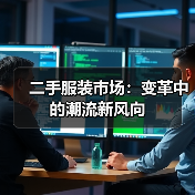 二手服装市场：变革中的潮流新风向（图2）