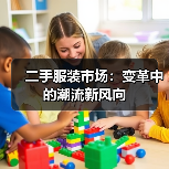 二手服装市场：变革中的潮流新风向（图4）