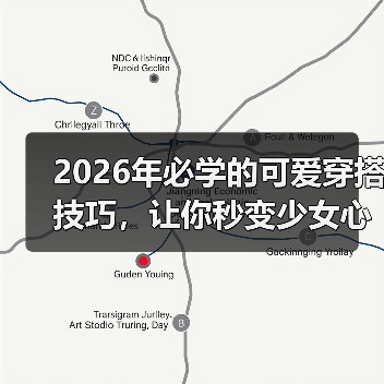 2026年必学的可爱穿搭技巧,让你秒变少女心女生(图3) 2026年必学的可爱穿搭技巧,让你秒变少女心女生(图3)