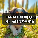 CANALI 90周年胶囊系列：经典与未来对话（图1）