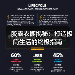 胶囊衣橱揭秘:打造极简生活的终极指南(图3) 胶囊衣橱揭秘:打造极简生活的终极指南(图3)