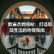 胶囊衣橱揭秘:打造极简生活的终极指南(图1) 胶囊衣橱揭秘:打造极简生活的终极指南(图1)