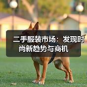 二手服装市场:发现时尚新趋势与商机(图3) 二手服装市场:发现时尚新趋势与商机(图3)