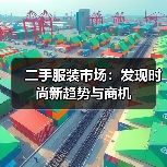 二手服装市场:发现时尚新趋势与商机(图4) 二手服装市场:发现时尚新趋势与商机(图4)