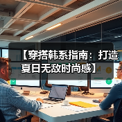 【穿搭韩系指南:打造夏日无敌时尚感】(图4) 【穿搭韩系指南:打造夏日无敌时尚感】(图4)