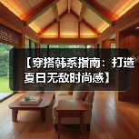 【穿搭韩系指南:打造夏日无敌时尚感】(图3) 【穿搭韩系指南:打造夏日无敌时尚感】(图3)