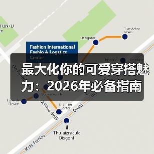 最大化你的可爱穿搭魅力:2026年必备指南(图4) 最大化你的可爱穿搭魅力:2026年必备指南(图4)