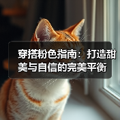 穿搭粉色指南：打造甜美与自信的完美平衡（图1）