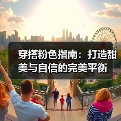 穿搭粉色指南：打造甜美与自信的完美平衡（图4）