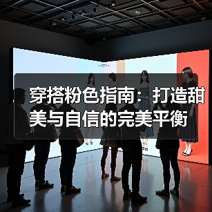 穿搭粉色指南：打造甜美与自信的完美平衡（图3）