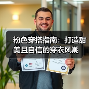 粉色穿搭指南：打造甜美且自信的穿衣风潮（图4）