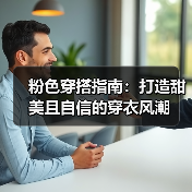 粉色穿搭指南：打造甜美且自信的穿衣风潮（图1）