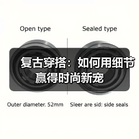 复古穿搭:如何用细节赢得时尚新宠(图4) 复古穿搭:如何用细节赢得时尚新宠(图4)