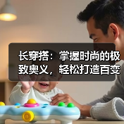 长穿搭：掌握时尚的极致奥义，轻松打造百变造型（图2）
