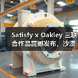 Satisfy x Oakley 三联合作品震撼发布，沙漠灵感诠释户外装备美学（图3）