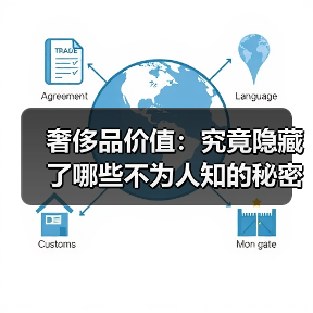 奢侈品价值:究竟隐藏了哪些不为人知的秘密(图2) 奢侈品价值:究竟隐藏了哪些不为人知的秘密(图2)