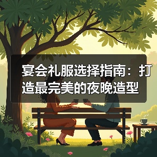 宴会礼服选择指南:打造最完美的夜晚造型(图1) 宴会礼服选择指南:打造最完美的夜晚造型(图1)