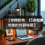 【穿搭粉色：打造甜美优雅的终极秘籍】（图4）