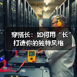 穿搭长:如何用“长”打造你的独特风格(图2) 穿搭长:如何用“长”打造你的独特风格(图2)