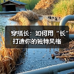 穿搭长：如何用“长”打造你的独特风格
