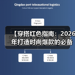 【穿搭红色指南:2026年打造时尚爆款的必备秘籍】(图3) 【穿搭红色指南:2026年打造时尚爆款的必备秘籍】(图3)