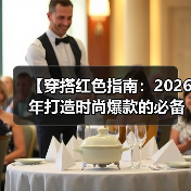 【穿搭红色指南：2026年打造时尚爆款的必备秘籍】