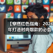 【穿搭红色指南:2026年打造时尚爆款的必备秘籍】(图4) 【穿搭红色指南:2026年打造时尚爆款的必备秘籍】(图4)
