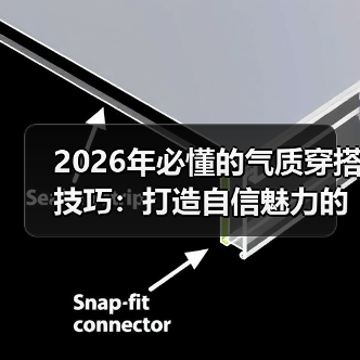 2026年必懂的气质穿搭技巧：打造自信魅力的秘籍（图3）