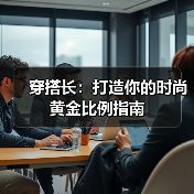 穿搭长：打造你的时尚黄金比例指南（图2）