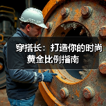穿搭长：打造你的时尚黄金比例指南