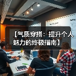 【气质穿搭:提升个人魅力的终极指南】(图2) 【气质穿搭:提升个人魅力的终极指南】(图2)