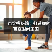 百穿搭秘籍:打造你的百变时尚王国(图4) 百穿搭秘籍:打造你的百变时尚王国(图4)