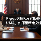K-pop天后Rosé加盟PUMA,如何重新定义经典?(图4) K-pop天后Rosé加盟PUMA,如何重新定义经典?(图4)