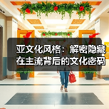 亚文化风格：解密隐藏在主流背后的文化密码
