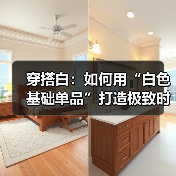 穿搭白:如何用“白色基础单品”打造极致时尚感(图2) 穿搭白:如何用“白色基础单品”打造极致时尚感(图2)