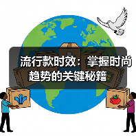 流行款时效:掌握时尚趋势的关键秘籍(图4) 流行款时效:掌握时尚趋势的关键秘籍(图4)