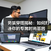 男装穿搭揭秘:如何打造你的专属时尚基因(图4) 男装穿搭揭秘:如何打造你的专属时尚基因(图4)