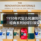 1950年代复古风潮回归,经典系列如何引领穿搭新趋势?(图3) 1950年代复古风潮回归,经典系列如何引领穿搭新趋势?(图3)