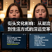 街头文化影响:从潮流到生活方式的深远变革(图4) 街头文化影响:从潮流到生活方式的深远变革(图4)
