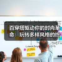 百穿搭驱动你的时尚革命:玩转多样风格的终极指南(图3) 百穿搭驱动你的时尚革命:玩转多样风格的终极指南(图3)