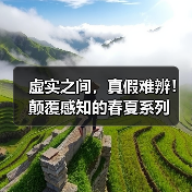 虚实之间,真假难辨!颠覆感知的春夏系列(图3) 虚实之间,真假难辨!颠覆感知的春夏系列(图3)