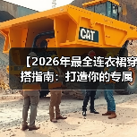 【2026年最全连衣裙穿搭指南：打造你的专属风格】（图3）