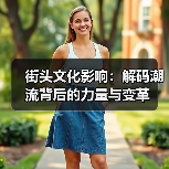 街头文化影响:解码潮流背后的力量与变革(图3) 街头文化影响:解码潮流背后的力量与变革(图3)