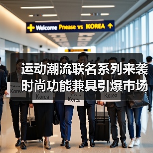 运动潮流联名系列来袭 时尚功能兼具引爆市场(图4) 运动潮流联名系列来袭 时尚功能兼具引爆市场(图4)