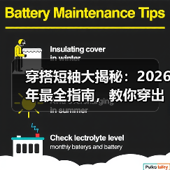 穿搭短袖大揭秘:2026年最全指南,教你穿出青春范!(图3) 穿搭短袖大揭秘:2026年最全指南,教你穿出青春范!(图3)