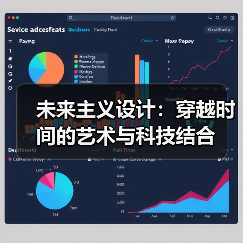 未来主义设计:穿越时间的艺术与科技结合(图1) 未来主义设计:穿越时间的艺术与科技结合(图1)