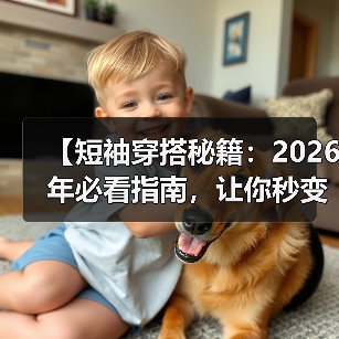 【短袖穿搭秘籍:2026年必看指南,让你秒变时尚达人】(图3) 【短袖穿搭秘籍:2026年必看指南,让你秒变时尚达人】(图3)