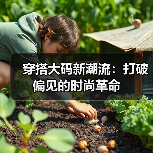 穿搭大码新潮流:打破偏见的时尚革命(图3) 穿搭大码新潮流:打破偏见的时尚革命(图3)