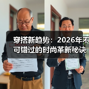 穿搭新趋势:2026年不可错过的时尚革新秘诀(图2) 穿搭新趋势:2026年不可错过的时尚革新秘诀(图2)