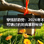 穿搭新趋势:2026年不可错过的时尚革新秘诀(图3) 穿搭新趋势:2026年不可错过的时尚革新秘诀(图3)